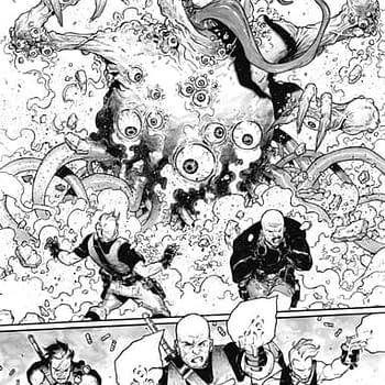 First Look Inside The Dungeons Of Doom From Marvel Comics