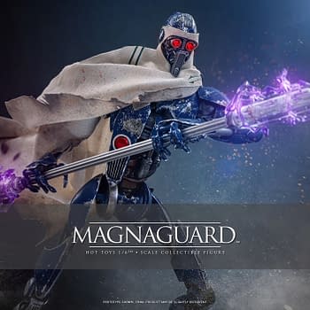 Star Wars: Revenge of the Sith MagnaGuard Revealed by Hot Toys