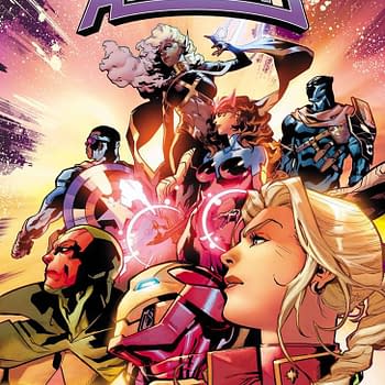 Jed MacKay's Avengers Comes To An End From Marvel Comis In March 2026