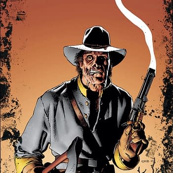 DC Comics To Publish New Jonah Hex Comic For Next Level