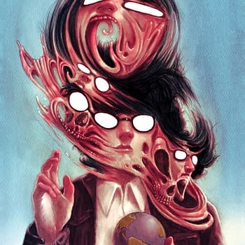 DC Comics/Vertigo Solicits For March 2026