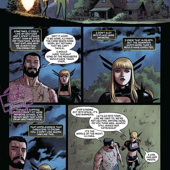 How X-Men Will Be Looking Post-Age Of Revelation With Magik & Colossus