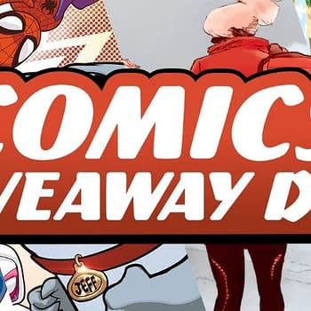 22 Comics For Comics Giveaway Day From Boom, IDW, Dark Horse