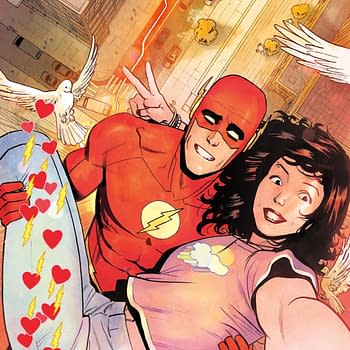 DC Comics All In And Next Level