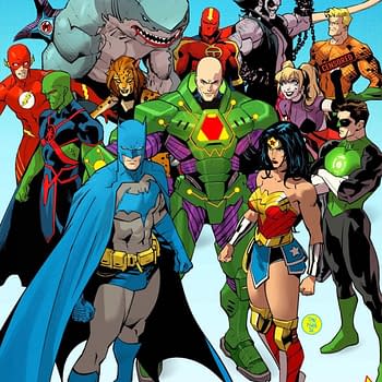 DC Comics All In And Next Level