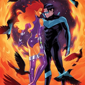 DC Comics All In And Next Level