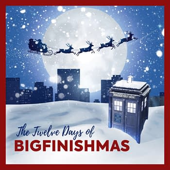 Doctor Who: Big Finish Offering Free Download Gifts for Christmas