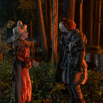 It: Welcome to Derry Editor on Muschiettis, TV vs Film Editing & More