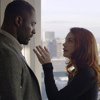 Luther: Ruth Wilson Talks about the Resurrection of Alice Morgan