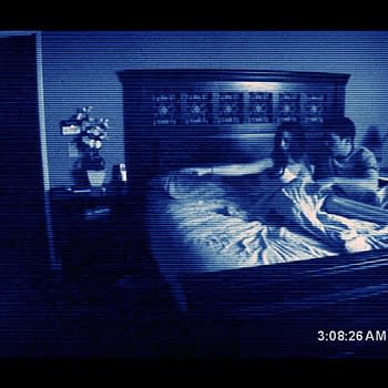 Paranormal Activity Getting new Installment, Adding James Wan To Team