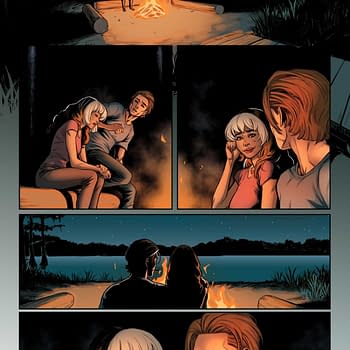 First Look At Rogue #1 by Erica Schultz and Luigi Zagaria