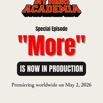My Hero Academia Special Epilogue Episode Now in production