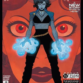 DC Comics To Preview New Vertigo Books In Absolute Titles