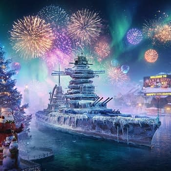 Both World of Warships Titles Receive Holiday Updates