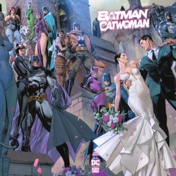 Tom King On How Batman #100 Wedding Tied Into 5G & Death Of Catwoman