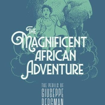 Milo Manara's African Adventure in Fantagraphics April 2026 Solicits