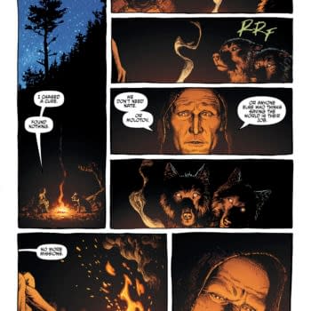 Interior preview page from Geiger #20