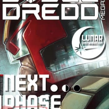 Rebellion / 2000 AD April 2026 Solicits and Solicitations