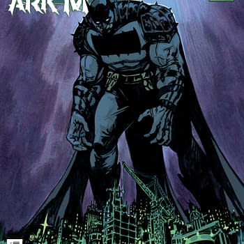 Cover image for Absolute Batman: Ark-M Special #1