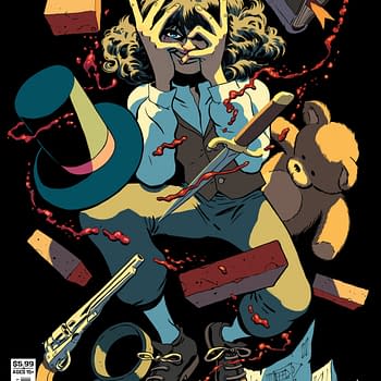 Cover image for Absolute Batman: Ark-M Special #1