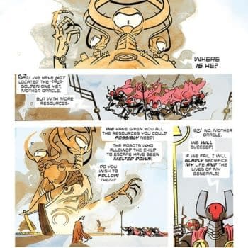 Interior preview page from Kaya TP Vol. 5