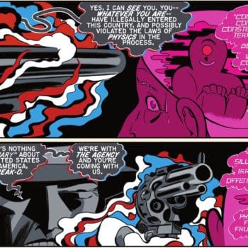 Absolute Martian Manhunter Gets Even More Political