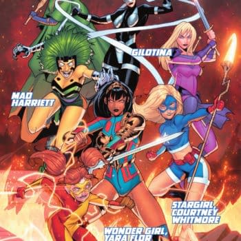 More Milestone At DC Going Forward Thanks To K.O. (Spoilers)