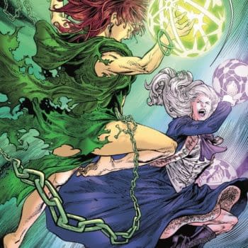 Interior preview page from 1776 #3 PETE WOODS COVER