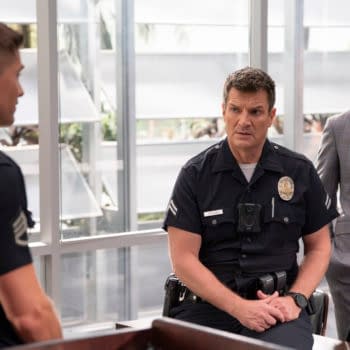 The Rookie Season 8: S08E03 "The Red Place" Trailer, Images Released