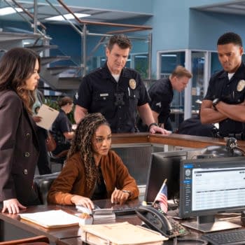 The Rookie Season 8 Episode 4: "Cut and Run" Image Gallery Released