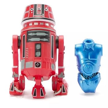 Disney Parks Unveils New Star Wars Droid Factory Build-A-Droid Series