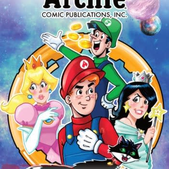 Archie Comics April 2026 Solicits and Solicitations