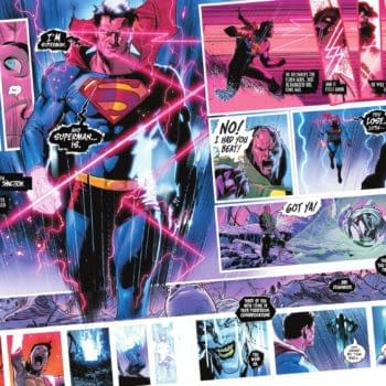 The State Of Superman In DC's K.O #3 (Super Spoilers)