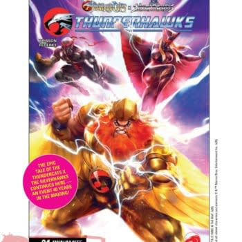 Dynamite Entertainment April 2026 Solicits and Solicitations