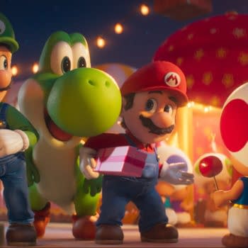 The Super Mario Galaxy Movie Debuts New Trailer With Yoshi