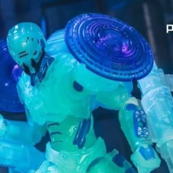 New Action Force Crimson Shadow Glowing Praetorian Pyre Revealed