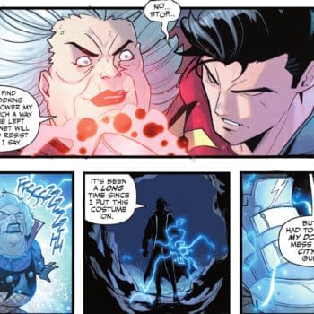 More Milestone At DC Going Forward Thanks To K.O. (Spoilers)