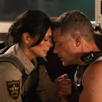 Sheriff Country S01E10 "Crucible, Part 2" Images/Overview: Under Siege