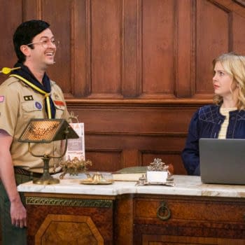 Ghosts S05E11: "The Others" Sneak Peek: Old Habits Die Hard for Pete