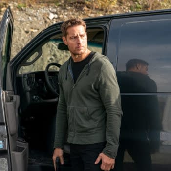 Tracker: Justin Hartley Shares Teaser for Hit Series' Midseason Return