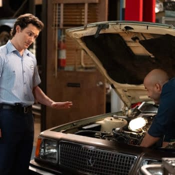 Georgie & Mandy's First Marriage