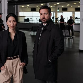 Number 10: Jing Lusi on Starring in Steven Moffat's New Comedy