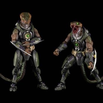 Four Horsemen Unveils Cosmic Legions Experiment CC-24 Upgrade Kit