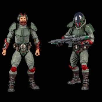 Cosmic Legions Experiment AA-20 Upgrade Pack Coming Soon