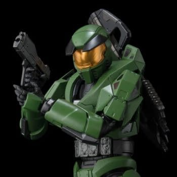 Exclusive Big Bad Toys Store Halo RE:EDIT Master Chief Revealed