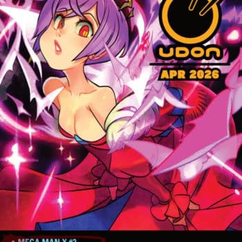 Udon April 2026 Solicits and Solicitations