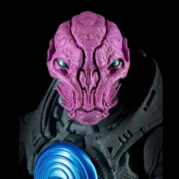Cosmic Legions Science Officer Upgrade Cosmic Character Pack Arrives
