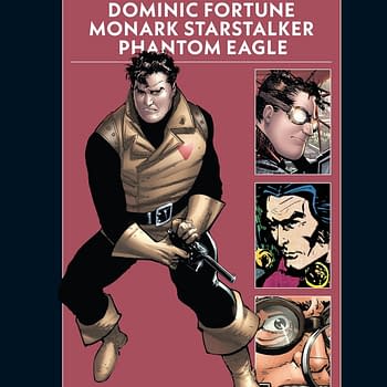 Howard Chaykin Wants Dominic Fortune In The Spanish Civil War