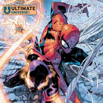 First Armageddon Appearance In Today's Miles Morales #42 (Spoilers)