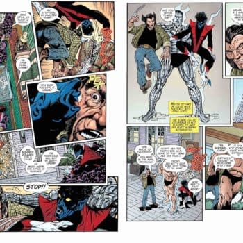 John Byrne's X-Men Elsewhen